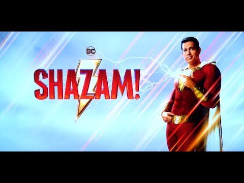 Shazam Apple TV and Vudu 4K UHD Digital 