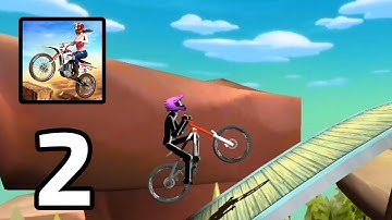 Rider Master - Gameplay Walkthrough Part 2 (IOS, Android)