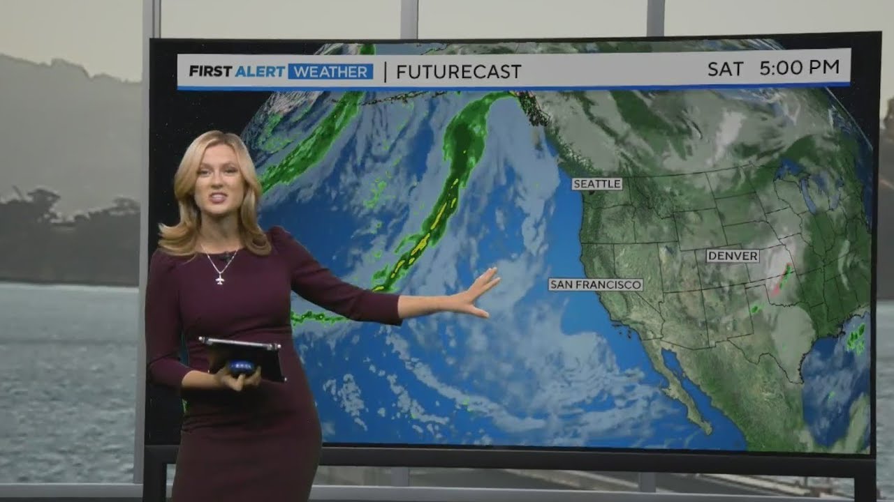 Friday morning First Alert Weather forecast - YouTube