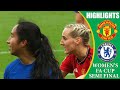 Manchester United vs Chelsea || HIGHLIGHTS || Women