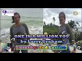 One in a million you by larry graham cover by ted lastico