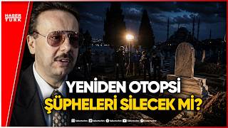 Eski Bakan Denizolgun'un Mezarı 10 Yıl Sonra Neden Açıldı?