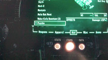 Fallout 3-Killing evil Super Mutants