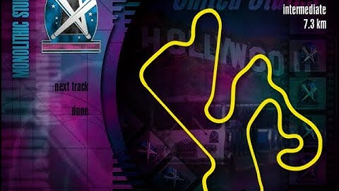 Need for Speed II SE - Monolithic Studios