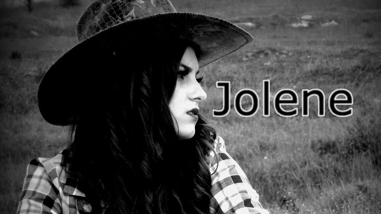Dolly Parton Jolene Cover YouTube