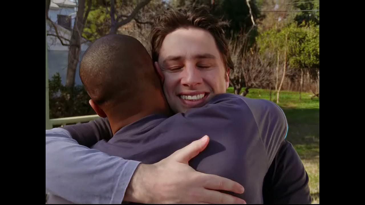 Scrubs My own personal hell ending YouTube