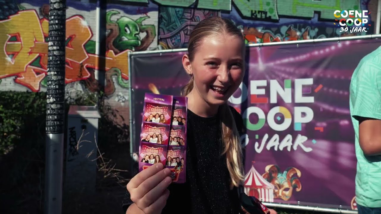 Aftermovie Back to School Festival 2025: Cirque du Coenecoop