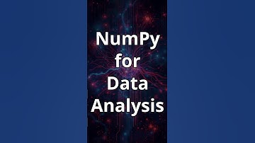 Learn Python’s NumPy for Data Analysis & Machine Learning in Google Colab [6]