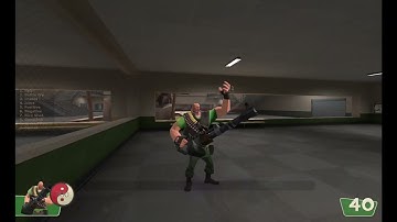 [TF2C ARCHIVE] New Voice Responses Pt. II + NEW VOICE COMMANDS (again!)