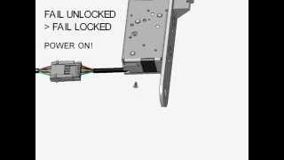 Подключение, управление и настройка электромеханических замков ABLOY EL402 EL502 EL404(В наличии на http://www.e-fapim.ru/ Оптом и в Розницу, с доставкой по всей России., 2013-10-24T10:09:34.000Z)