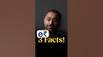 3 Facts about Digital Rupee #LLAShorts 646