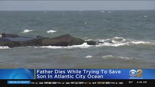 Father Dies Saving Drowning Son