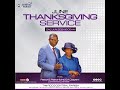 RCCG CP THANKSGIVING SERVICE // 02/06/2024 // PASTOR E.A. ADEBOYE & PASTOR E. A. ODEYEMI