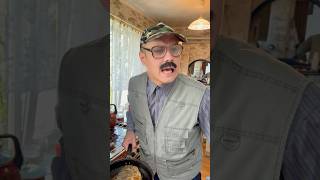 ДЕД И РЫБАЛКА