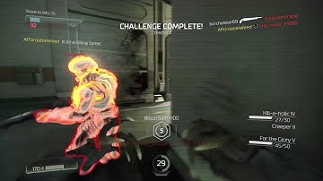 Doom 4 glory kill montage #2