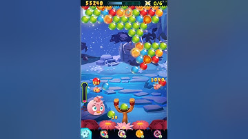 Angry Birds Stella Pop Level 1978 Non PowerUp Walkthrough For Android & iOS