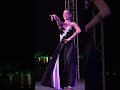 Tango Dance Show. Couple Dancing