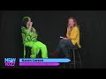 Billie eilish full interview with karen carson