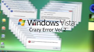 Windows Vista Crazy Error Full Vol.2