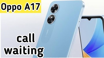 How To Enable Call Waiting Setting In Oppo A17, Call Waiting Enable Kaise Kare