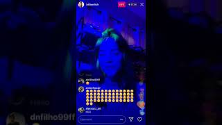 Billie Eilish Instagram Live - September 17, 2019