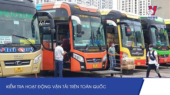 Đánh giá hoạt động giao thong vận tải dựa vào năm 2024