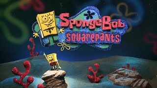 Spongebob Squarepants - Truth or Square Intro (Danish)