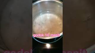 PUNYA LIDAH BUAYA BUAT MINUMAN SEPERTI INI...#videoshort