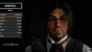 Red dead online- how to create Javier Escuella in red dead redemption 2