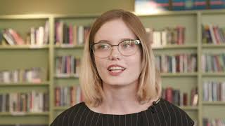 Voices for Choice - Ashley Elliott