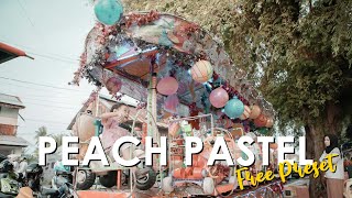 Tutorial Edit Warna Pastel Selebgram | LIGHTROOM PC | FREE PRESET screenshot 5