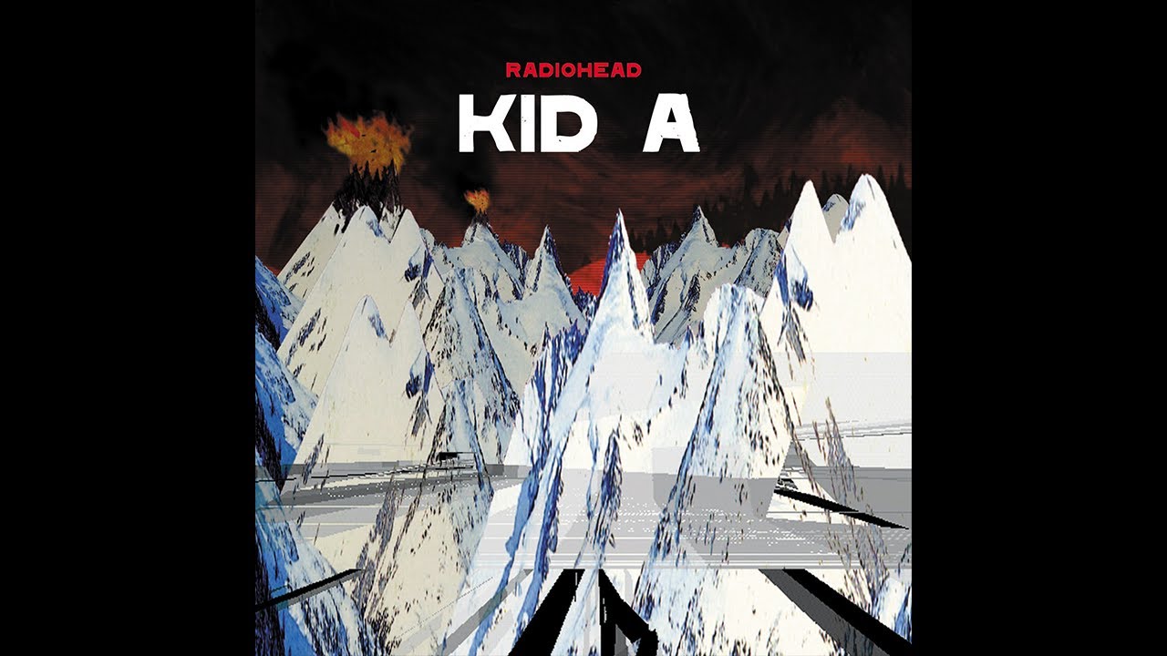 Radiohead - Idioteque [HD]