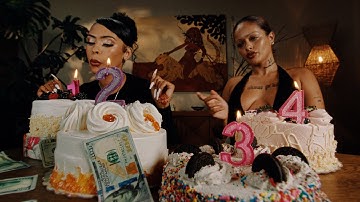 1234 - Vae Vanilla (officiële muziekvideo)
