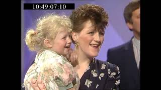 Cilla's Surprise, Surprise! • Reunion Clip • Series 12 Episode 5 • 21 May 1995 • TV Gold