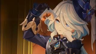 Indila - Dernière Danse (Focalors / Furina A.I Cover) - Yuuto Ichika/Maki Ligon