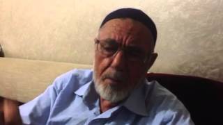 Hacı Amcadan Nasihat Anne Baba Deyip Geçmeyin