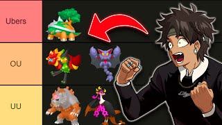 The UPDATED Pokemon Scarlet and Violet Competitive Tierlist: Teal Mask DLC