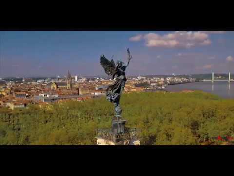 Bordeaux vue de