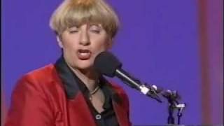 Victoria Wood - Pam Song LIVE