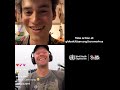 Together at Home with Jacob Collier & Chris Martin