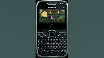 Nokia E72 : Shadowalker #j2meloader