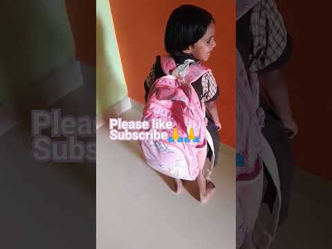 Its School Time,