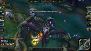 Rakan Steals Elder Dragon Then... @D34DtoSin
