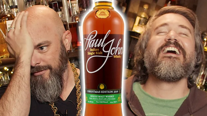 Paul John Christmas Edition 2019 Review