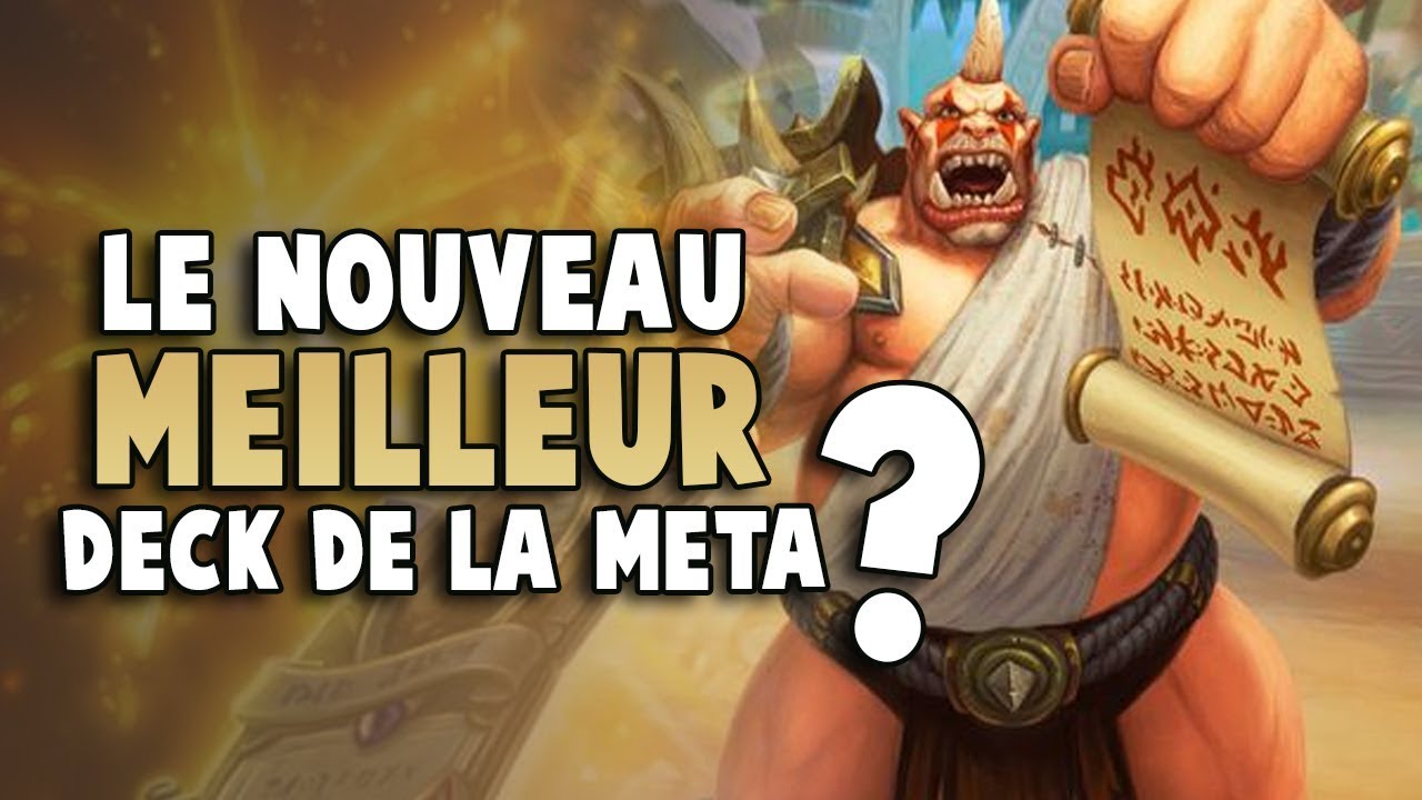 gaming logo LE MEILLEUR DECK DE LA META POST NERF