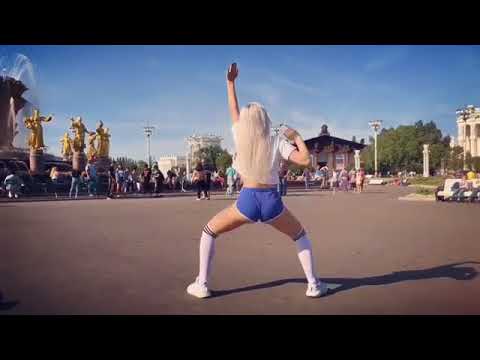 Dance Malyshka \\ Анастасия Малышева ВДНХ
