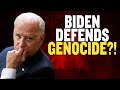 Biden Defends China’s Genocide—Wait, Is That True?!