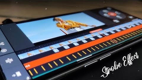 🎶Beat Music Strobe Effect in Kinemaster l how to edit strobe effect in Capcut l strobe light effect
