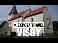 Visby (Sweden) Vacation Travel Video Guide