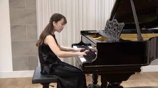 原田莉奈さん リスト 『ラ・カンパネラ』 原田莉奈さん リスト 『ラ・カンパネラ』